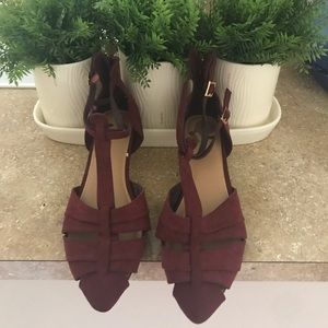 Report Maroon Flats